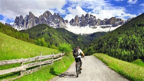 steephill cycling tour of the dolomites